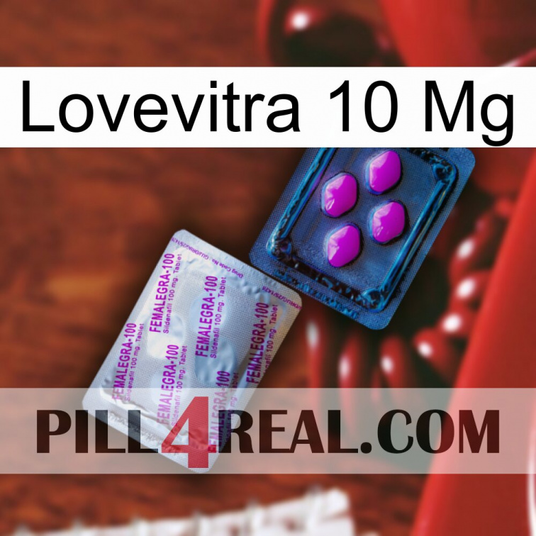 Lovevitra 10Mg 37